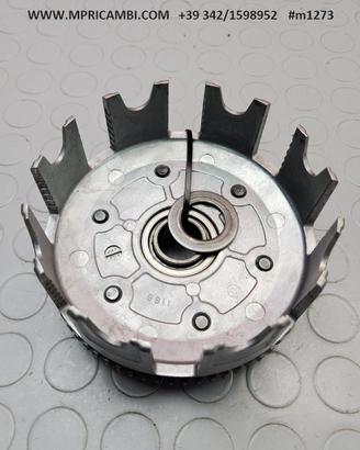 CAMPANA FRIZIONE KAWASAKI KX 85 2002 2004 KX85 200