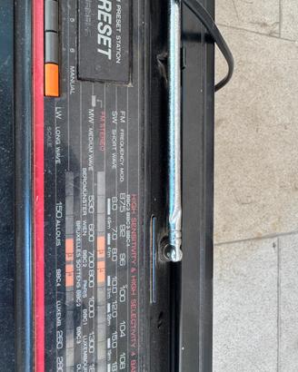 Hitachi TRK -3D70E