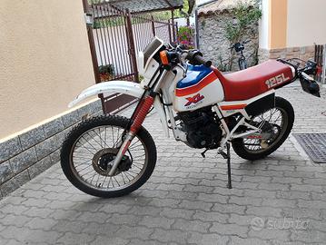 Ricambi Honda xl 125 Paris dakar 