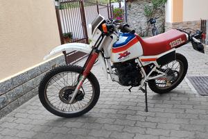 Ricambi Honda xl 125 Paris dakar 
