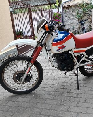 Ricambi Honda xl 125 Paris dakar 