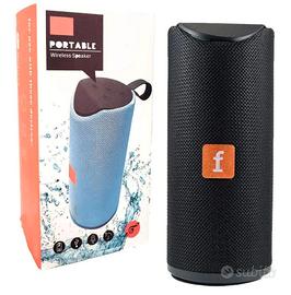 cassa Bluetooth portatile