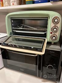 Fornetto Ariete vintage nuovo