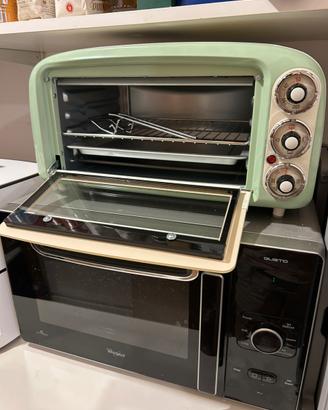 Fornetto Ariete vintage nuovo