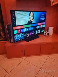 LG C4 48 pollici OLED