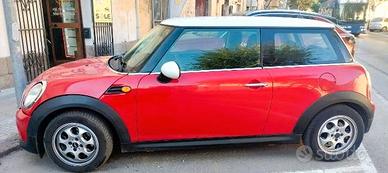 MINI COOPER D 1.6 TD 110 CV