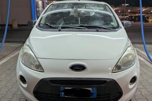 Ford Ka 1.2 benzina 2011