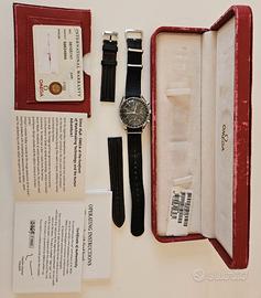 Omega Speedmaster Reduced AC Milan ed. limitata