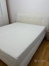 Letto matrimoniale