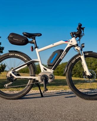 BMW Active Hybrid E-Bike 2 Batt 400Wh 720Wh 
