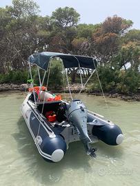 Gommone Honwave T38