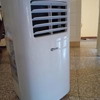 Condizionatore Termozeta a rotelle