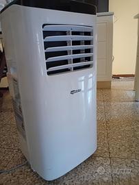 Condizionatore Termozeta a rotelle