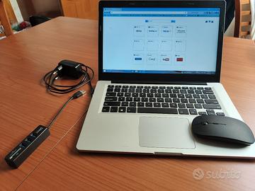 Notebook portatile 14" pollici