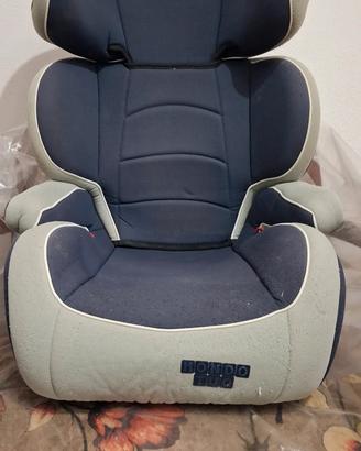 Seggiolino Auto 15-36kg Universale (Senza Isofix)