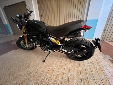 Ducati scrambler 1100 sport pro