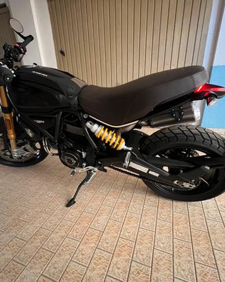 Ducati scrambler 1100 sport pro