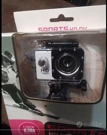 GO PRO SPORTS HD DV FULL HD