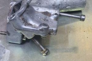 Collettore lamellare polini