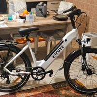 city ebike 26 pollici