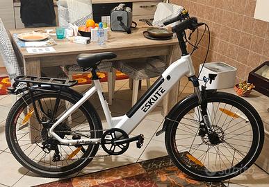 city ebike 26 pollici