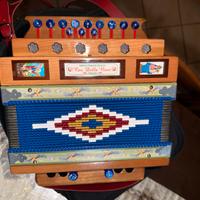 organetto della noce