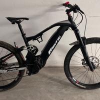 E-bike Fantic  Integra  trail XMF 1.7 Carbon Sport