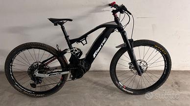 E-bike Fantic  Integra  trail XMF 1.7 Carbon Sport