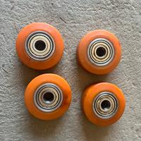 4 Ruote per transpallet 100x40x20