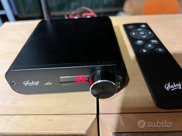 Amplificatore Sabaj A2