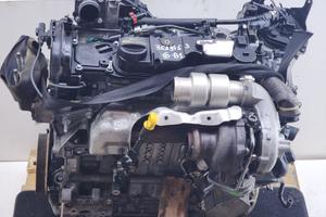 MOTORE SEMICOMPLETO USATO FORD Focus S. Wagon 5°