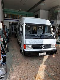 Mercedes mb 100 d