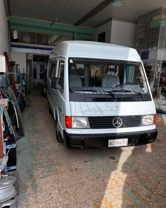 Mercedes mb 100 d