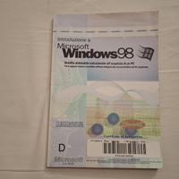 Microsoft Windows 98 OEM (manuale, floppy e CD)