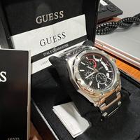 OROLOGIO CRONOGRAFO MULTIFUNZIONE GUESS