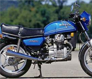 Honda cx500