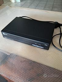 Decoder TV DVB TeleSystem