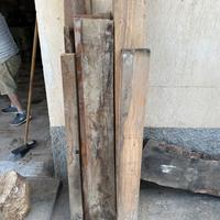 Assi di legno Ulivo secolare  0,35 cm