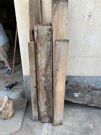 Assi di legno Ulivo secolare  0,35 cm