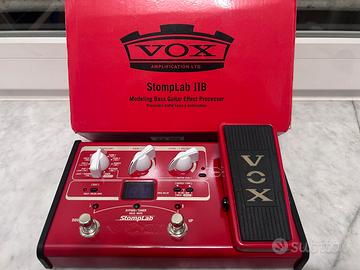 multieffetto per basso