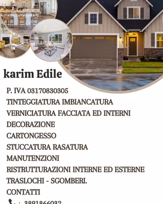Pittore edile