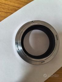adattatore Tamron adaptall 2 per Sony A -mount