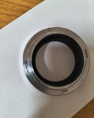 adattatore Tamron adaptall 2 per Sony A -mount
