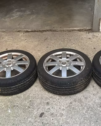 Copertorni 195/45 R15 con cerchi lega