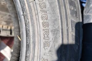 gomme nuove 