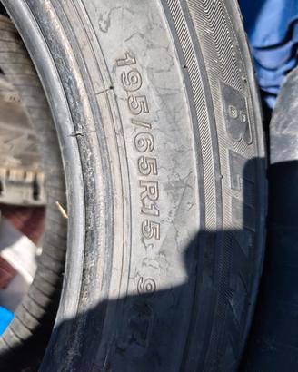 gomme nuove 