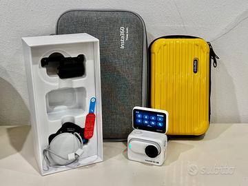 Insta360 Go 3s 128Gb GARANZIA