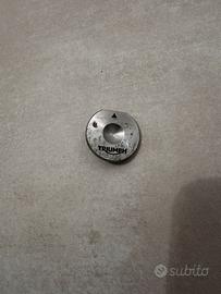 Chiave triumph regola forcelle