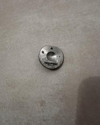 Chiave triumph regola forcelle