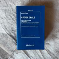 Codice Civile Giuffrè / Di Majo